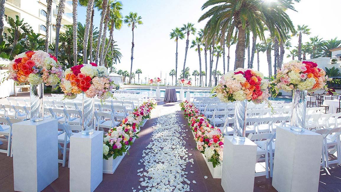 Photos Of Huntington Beach Wedding Venues The Waterfront Beach Resort