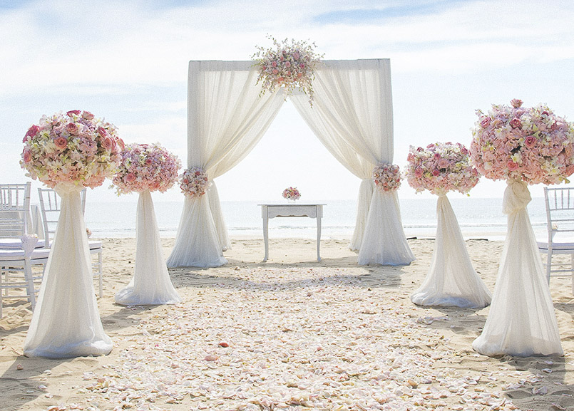 Wedding Venues In Huntington Beach The Waterfront Beach Resort